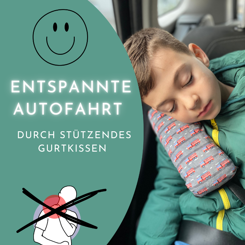 Auto Schlafkissen Auto-2