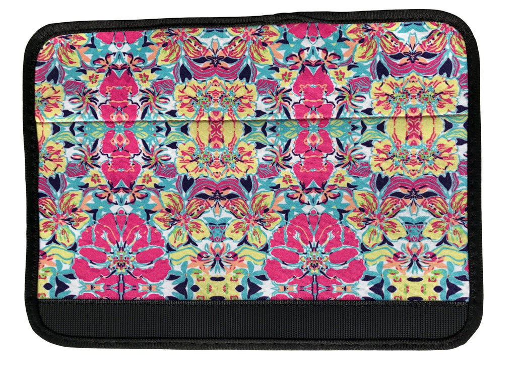 Auto Gurtschutz Blumen-4