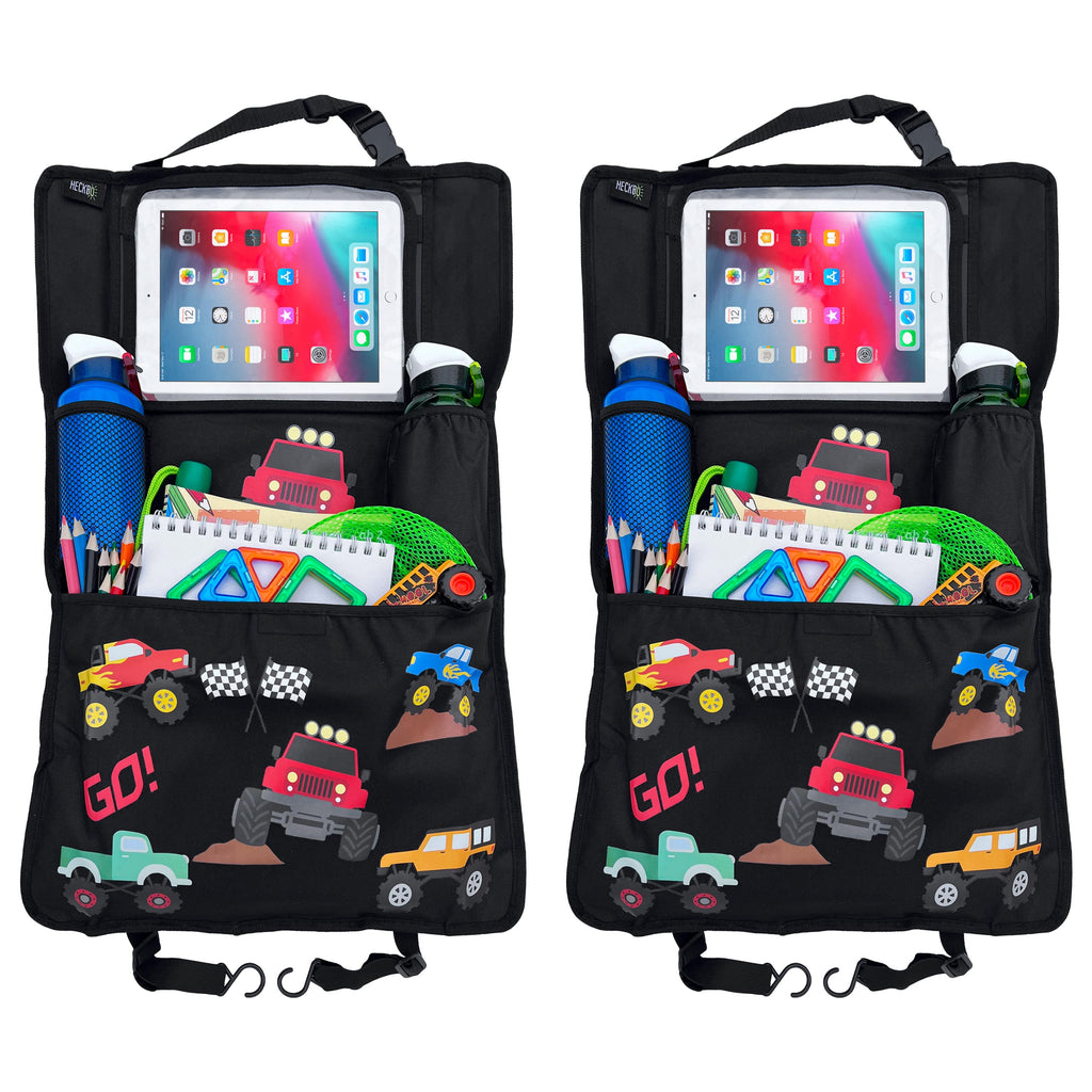 Auto Rücksitz Organizer - Monster Truck-1