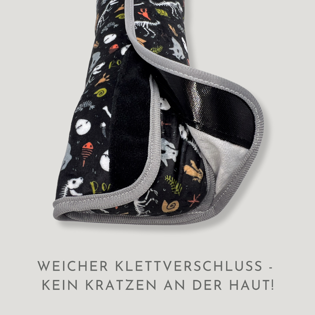 Auto Schlafkissen Dino Skelett-4
