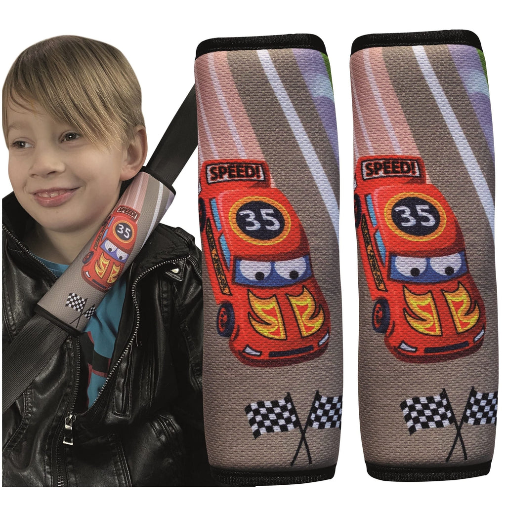 Auto Gurtschutz Racing-0