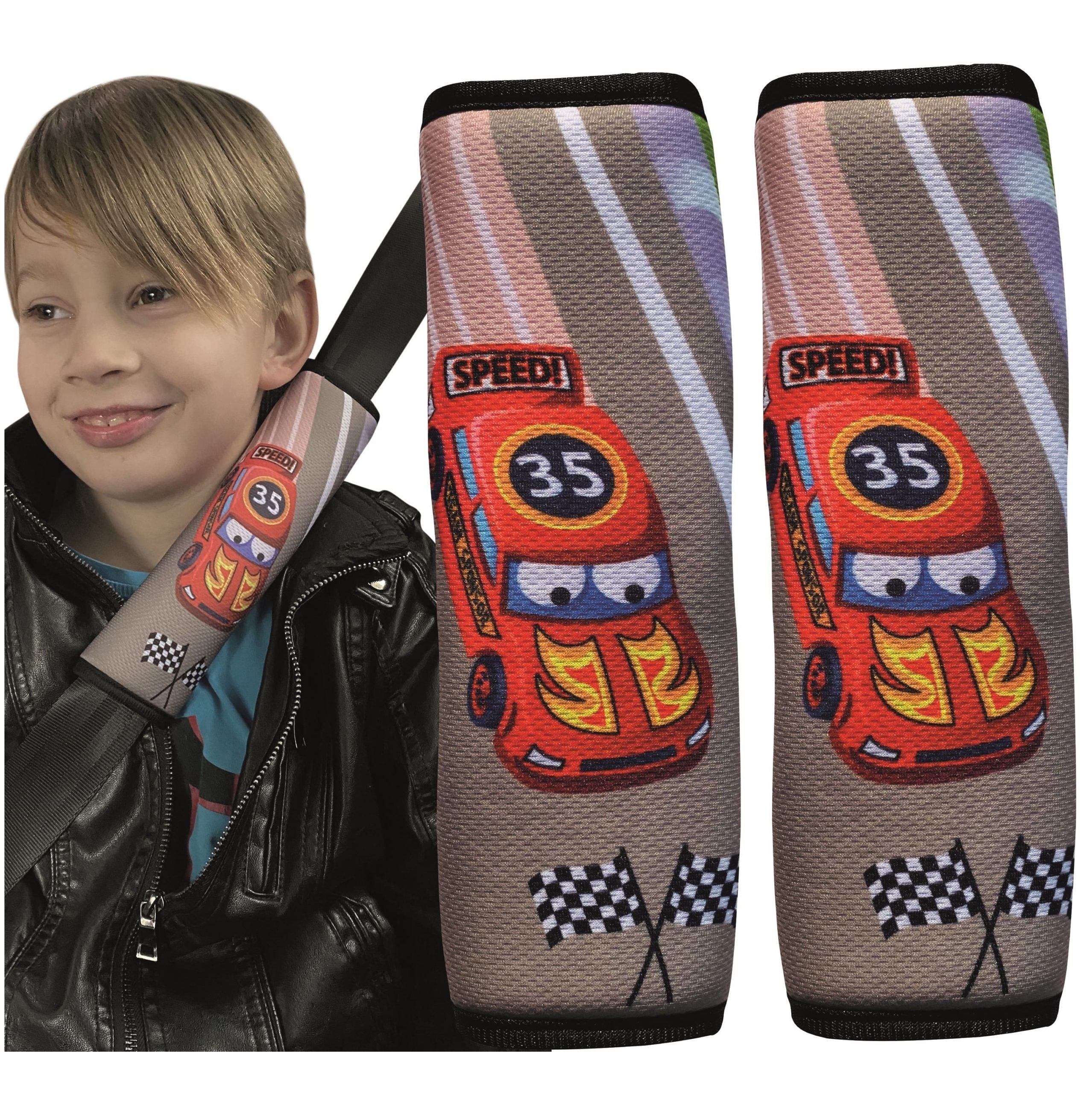 Auto Gurtschutz Racing-0