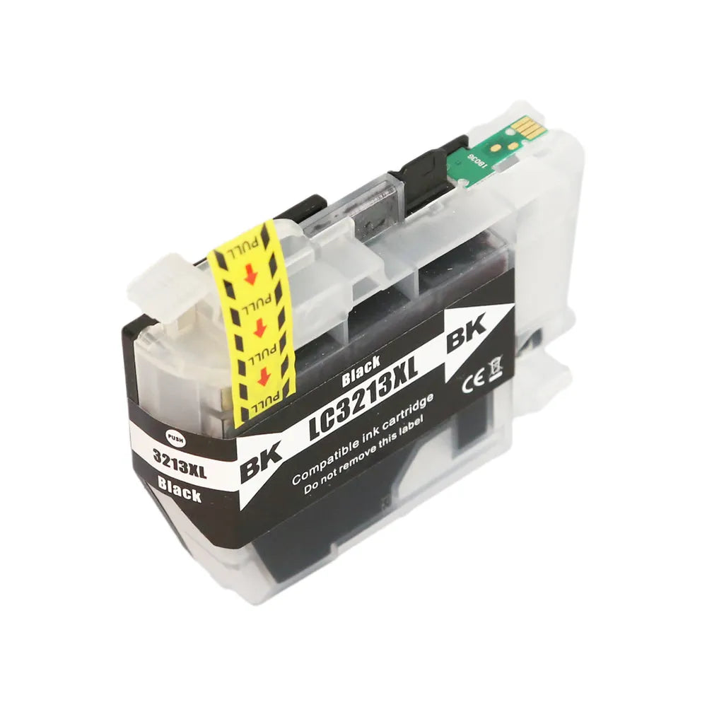 Wechselfaul Druckerpatronen kompatibel zu Brother LC-3213VALDR – 10er Multipack