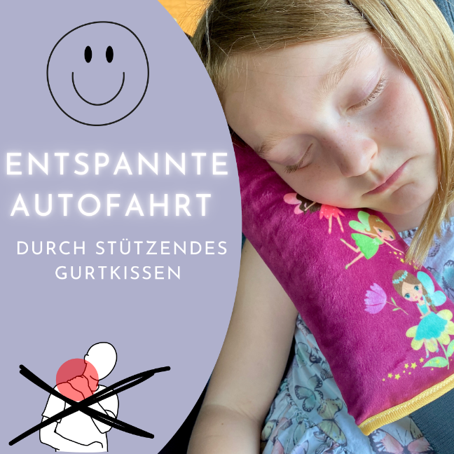 Auto Schlafkissen Fee-2