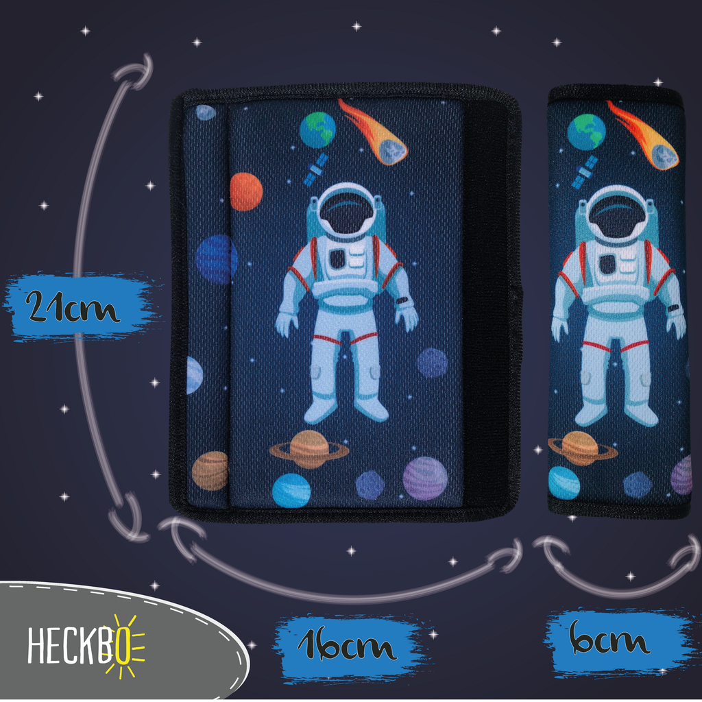 Auto Gurtschutz Astronaut-4