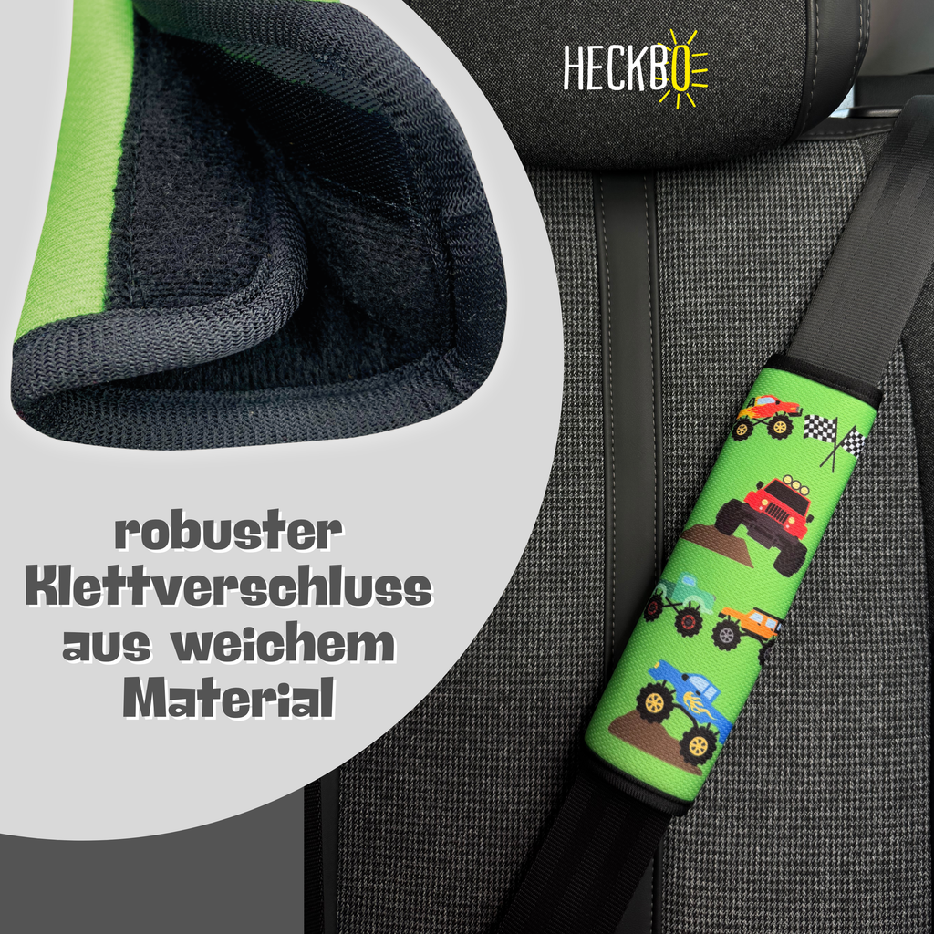 Auto Gurtschutz Monster Truck-3