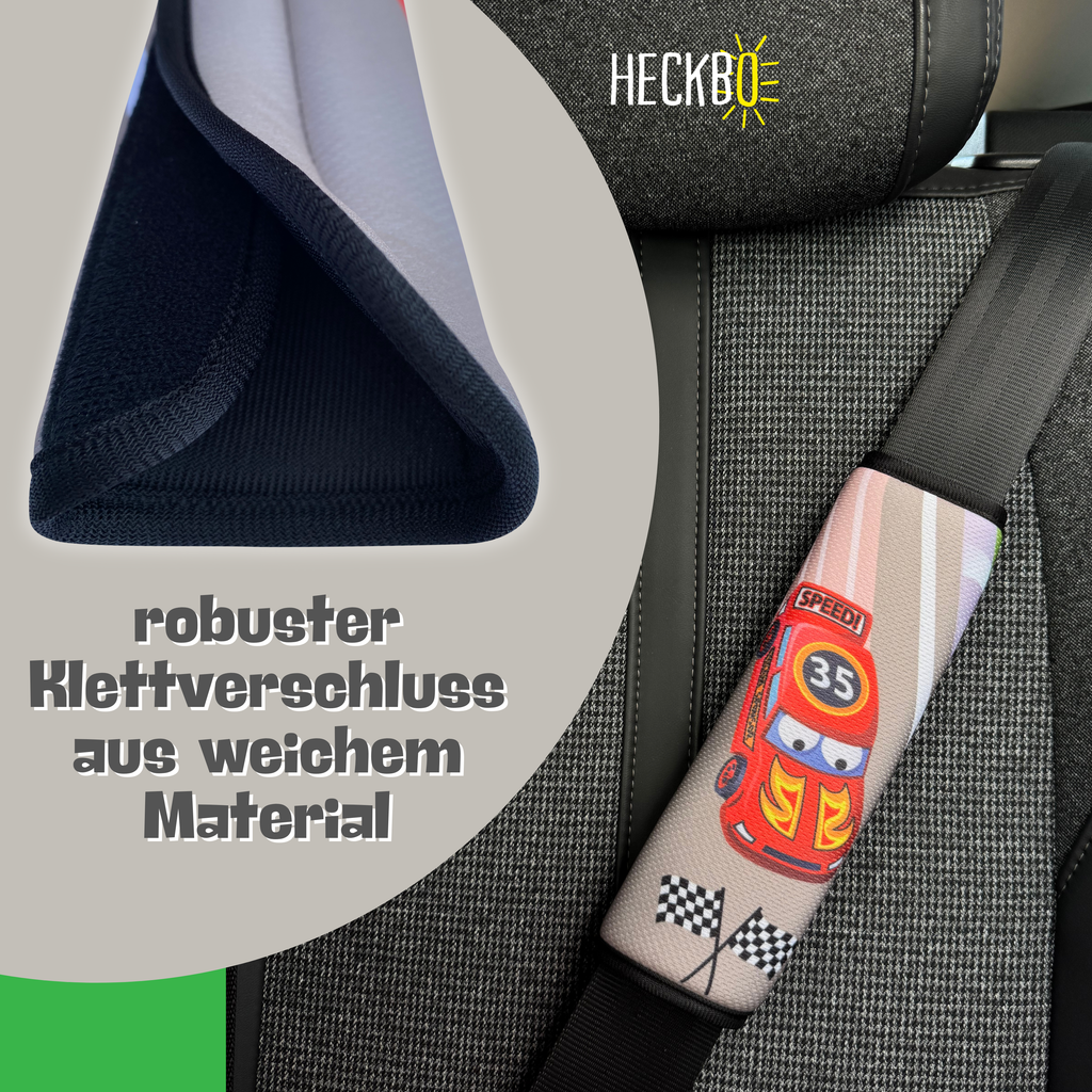 Auto Gurtschutz Racing-3