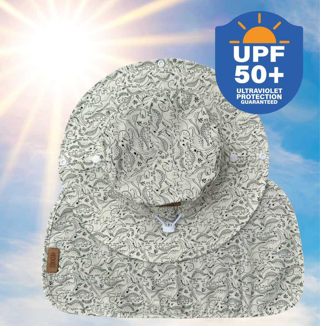 Baby Sonnenhut Dino 6 - 24 Monate-4