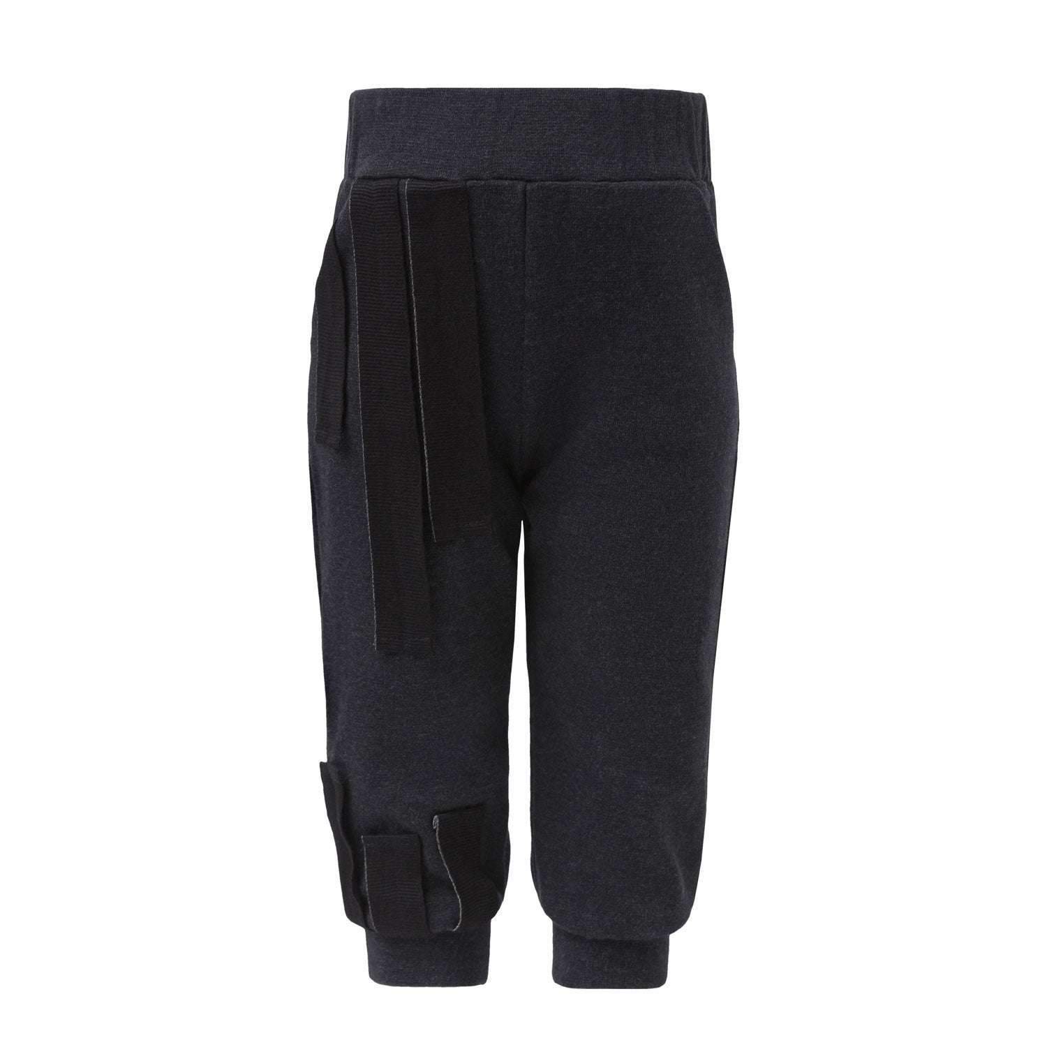 Baby Sweatpants with Trim