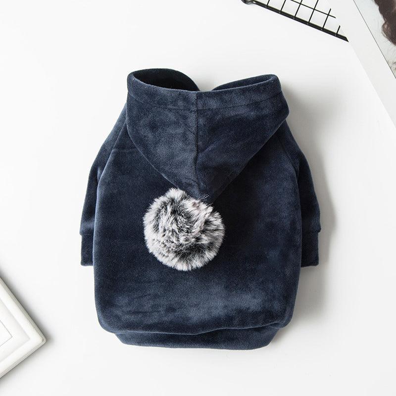 Cozy Pet Hoodie: The Perfect Warmth For Your Furry Friend-2