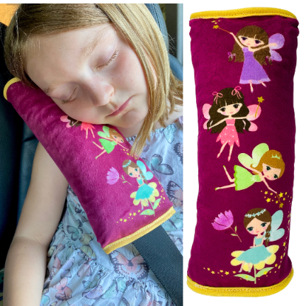 Auto Schlafkissen Fee-0